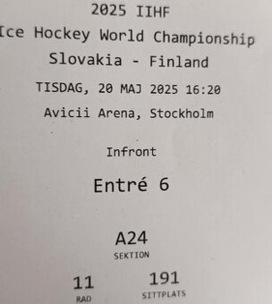 Hokej