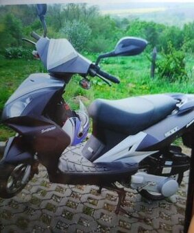Skuter 125