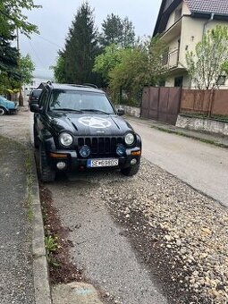Jeep Cherokee KJ