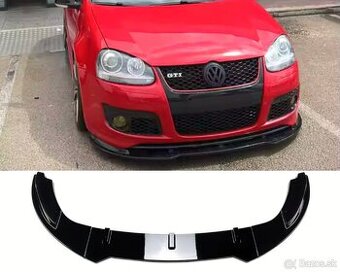 Spoiler predny golf 5 uni