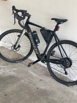E-bike BIANCHI GRX600