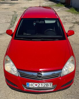 Astra Station Wagon - combi / kombi