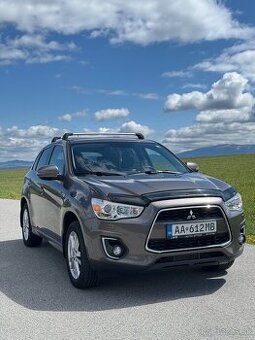 Mitsubishi ASX 2.2 Di-D 2013 4WD