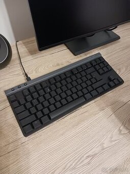 Logitech G515 TKL Lightspeed Tactile Black – US INTL