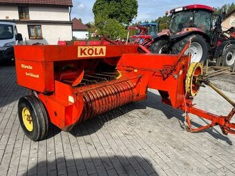 Lis vysokotlaký na malé balíky DEUTZ-FAHR (KÖLA) ZACHOVALÝ