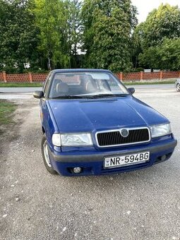 Škoda Felicia 1.3 mpi 50kw