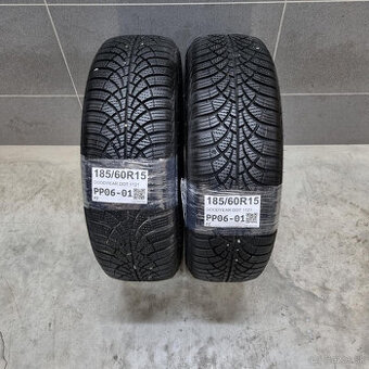 Zimné pneumatiky 185/60 R15 GOODYEAR DOT1121