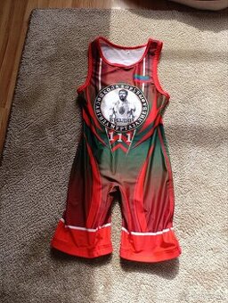 Zapasnicky dres