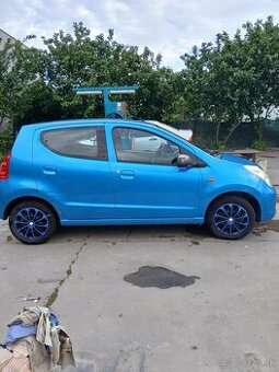 Suzuki Alto r.v 2009 / motor 996cm3 benzín / naj. 103192km