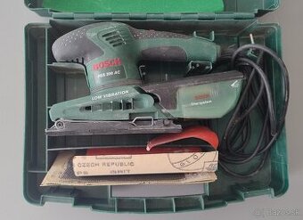 Bosch pss 200 vibračná brúska