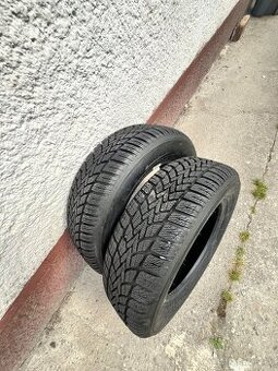 Zimne pneu.Dunlop 195/65 r15