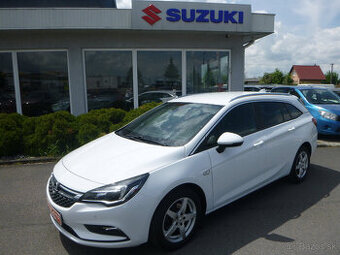Opel Astra Sport Tourer 1,6Cdti 2017