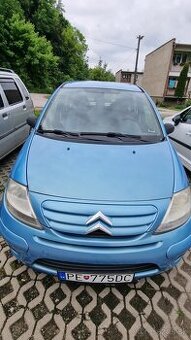 Predam Citroen C3 1,4 benzin, 54kW, r.v. 2009 130xxxkm