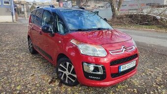 Citroen C3 Picasso 2016 154 600 KM Limitovaná Edícia