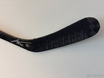 NHL Hokejka s podpisom - Tomáš Tatar