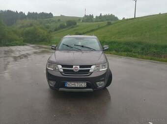 Fiat freemont 2.0 4x4 diezel automat
