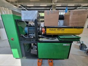 Predám stroj Rabotti TEC 200 common rail