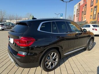 BMW X3 xDrive 20d