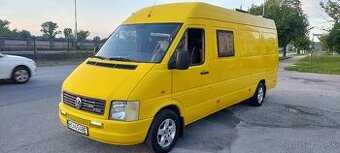 VW LT35 karavan