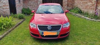 VW Passat B6.