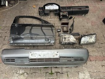 Diely W140 predfacelift/facelift
