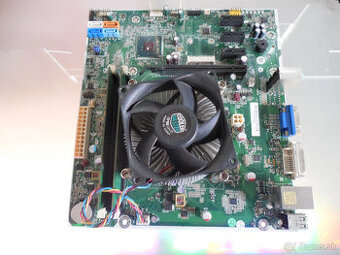 i5 2400+doska s 8gb ram