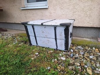Predám RETRO bedňu...