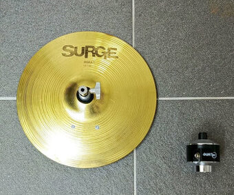 Hi-hat set ALESIS Surge 12'' + Drum-tec kontroler