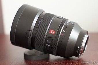 Sony FE 50mm f/1.2 GM