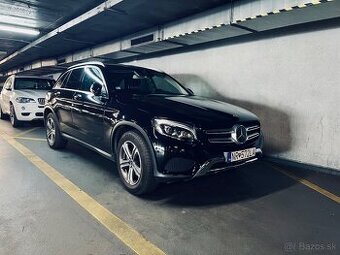 Mercedes-Benz GLC SUV 250 4MATIC A/T, 155kW, A9, 5d.