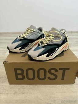 Pánske botasky Adidas Yeezy 700, velkost 39