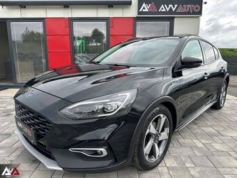 Ford Focus 1.5 TDCi EcoBlue A/T Active, Pôv. lak,v Záruke,SR