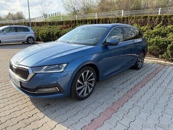 Škoda Octavia Combi 2.0TDI Style AT 2020