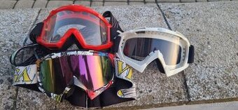 Motocrossové okuliare