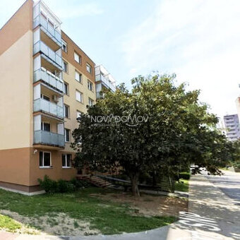 3-izbový byt na prízemí s bezbariérovým vstupom – Galanta, s