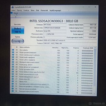 SSD 512 a 256GB