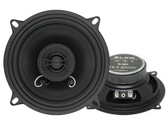 Reproduktor do auta 4Ohm, 30-602 13cm