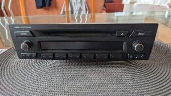 BMW rádio professional