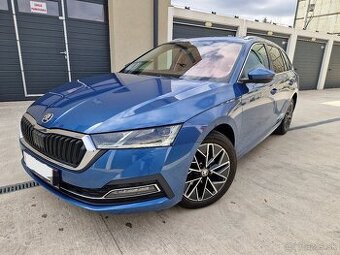 Škoda Octavia 2.0 TDI SCR Style DSG odpočet DPH