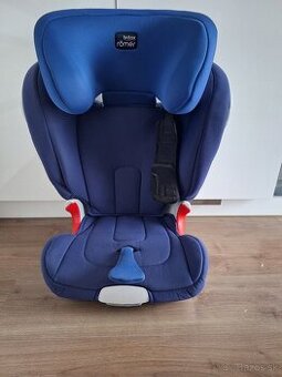 Brirax römer kidfix II XP SICT (15-36kg)