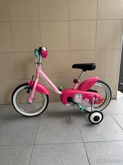 Detský bicykel Btwin 14”