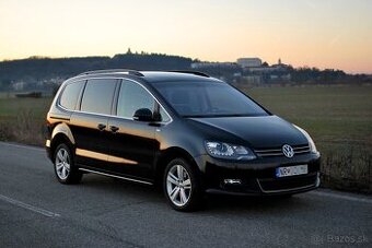 Volkswagen Sharan 2.0 TSI Higline DSG – 250HP