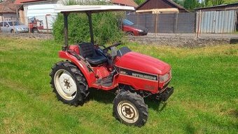 Malotraktor Mitsubishi MT205 D