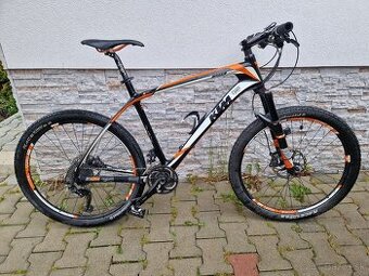 Karbónový horský bicykel KTM - MYROON Elite