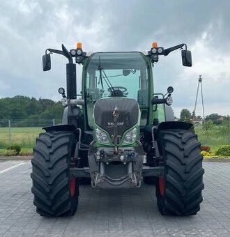 Fendt 516 SCR Vario Profi