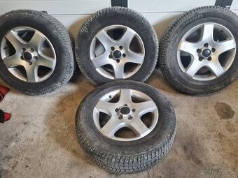 5x120 r17, VW Touareg 7l iba 2.5 tdi, VW Transporter