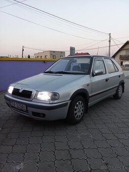 Škoda Felicia 1.3 + LPG