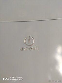 Predám komb.chladničku INDESIT