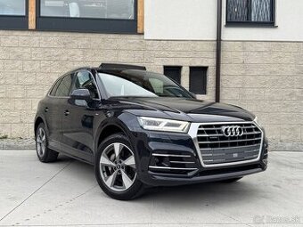 Audi Q5 50TFSI e Quattro S-line 220kw - Odpočet DPH -