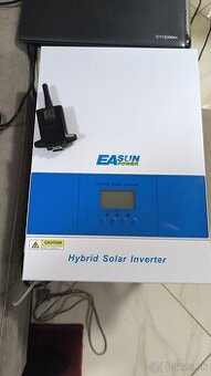 Easun SMG II 6,2KW 48V mppt wifi